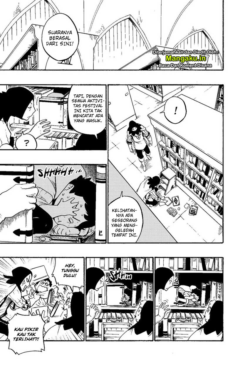 Radiant Chapter 55 Gambar 11