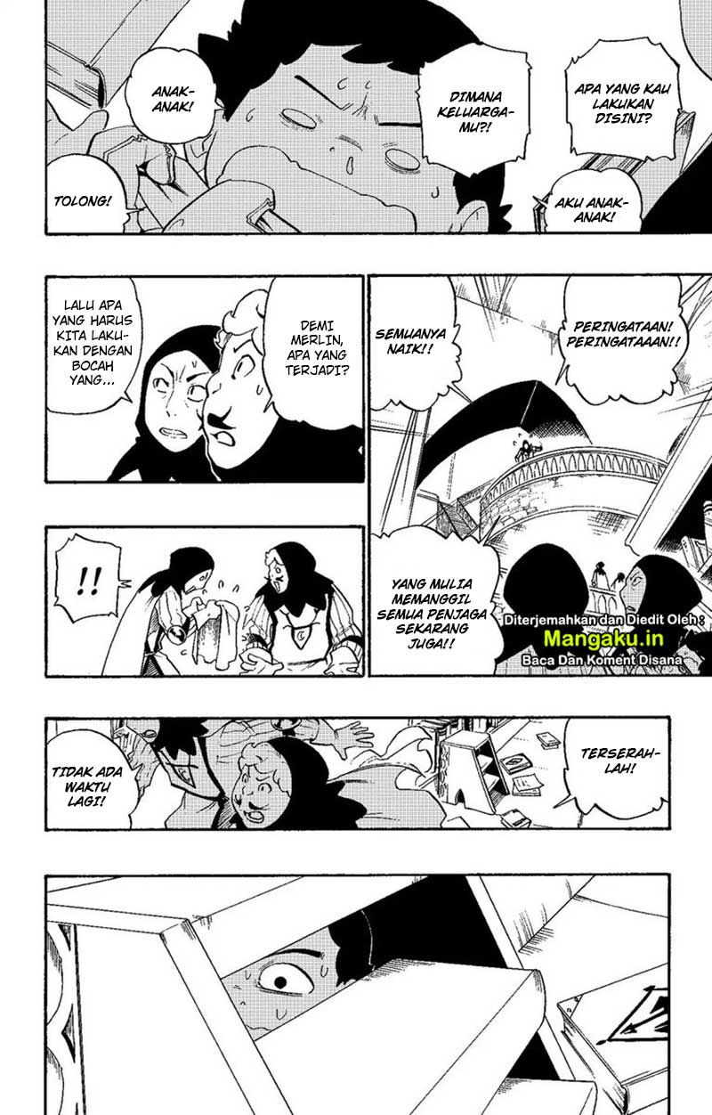 Radiant Chapter 55 Gambar 12