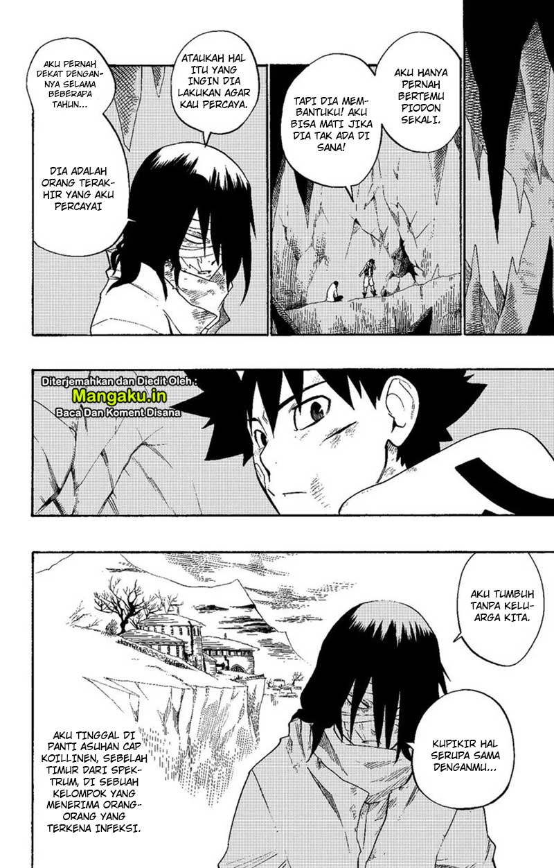 Radiant Chapter 55 Gambar 14