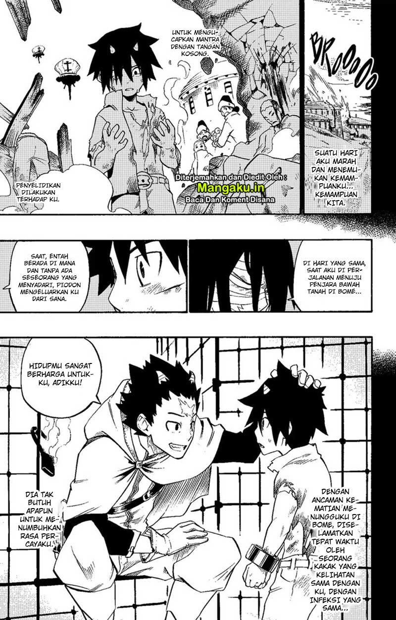Radiant Chapter 55 Gambar 15