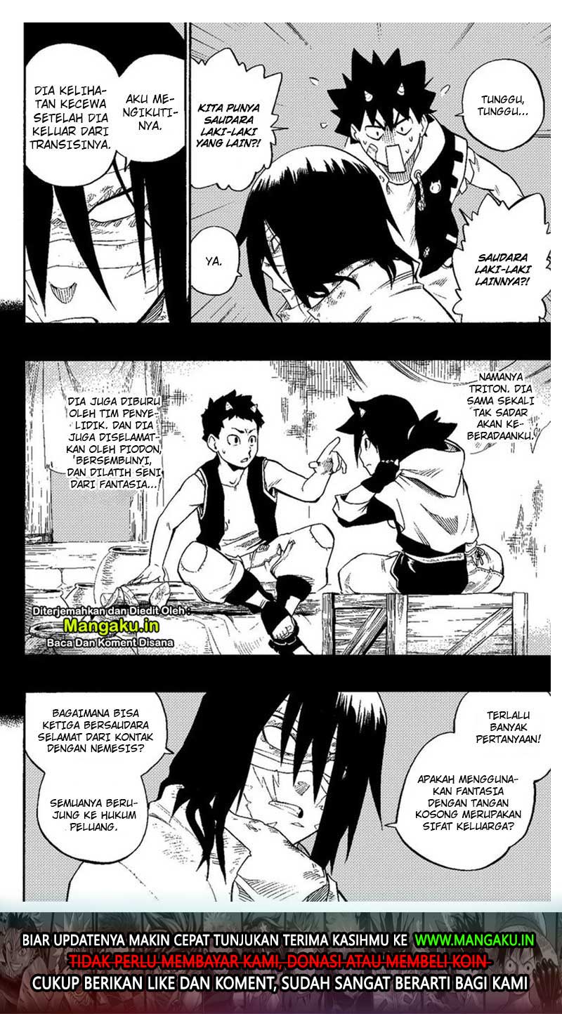 Radiant Chapter 55 Gambar 18