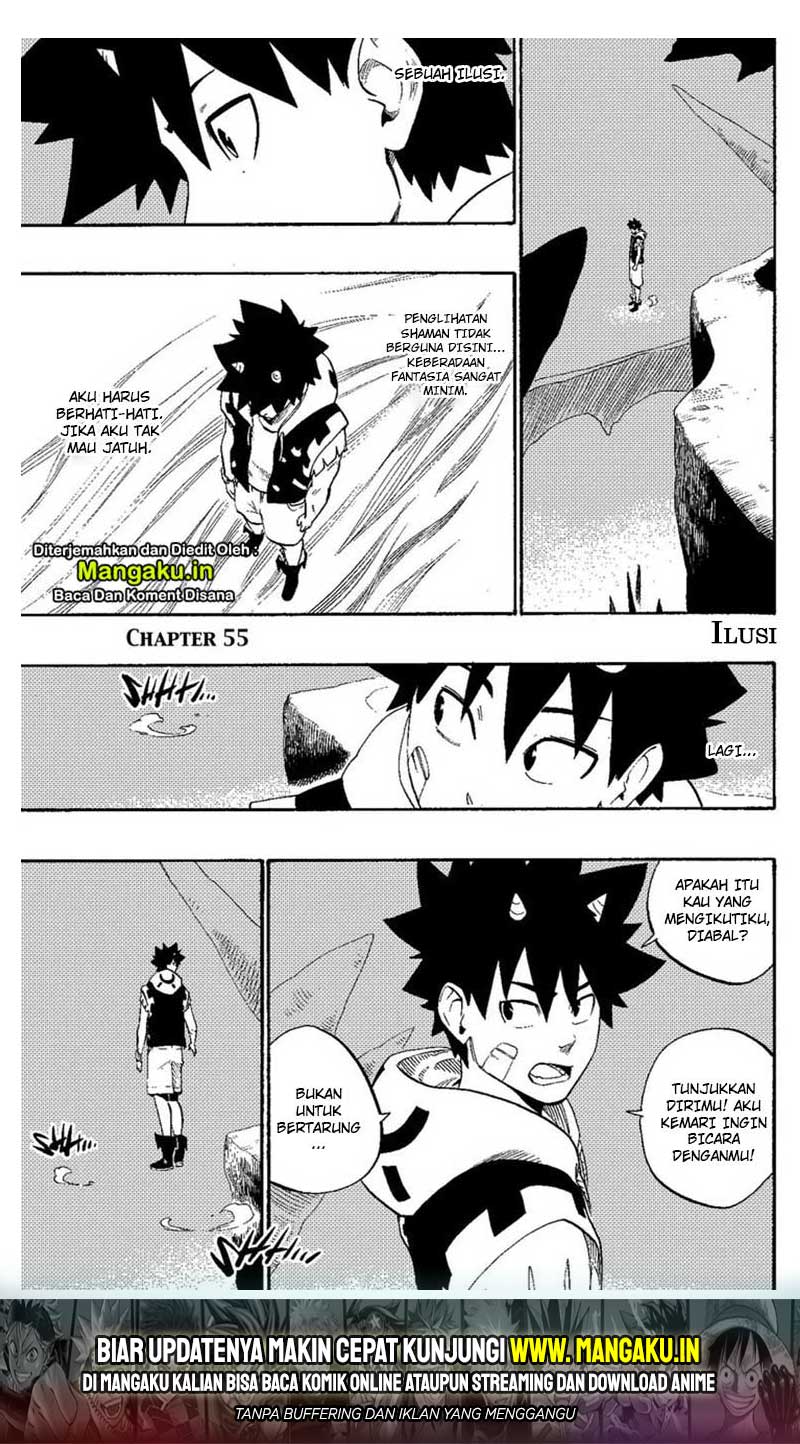 Baca  Radiant Chapter 55 Gambar 2