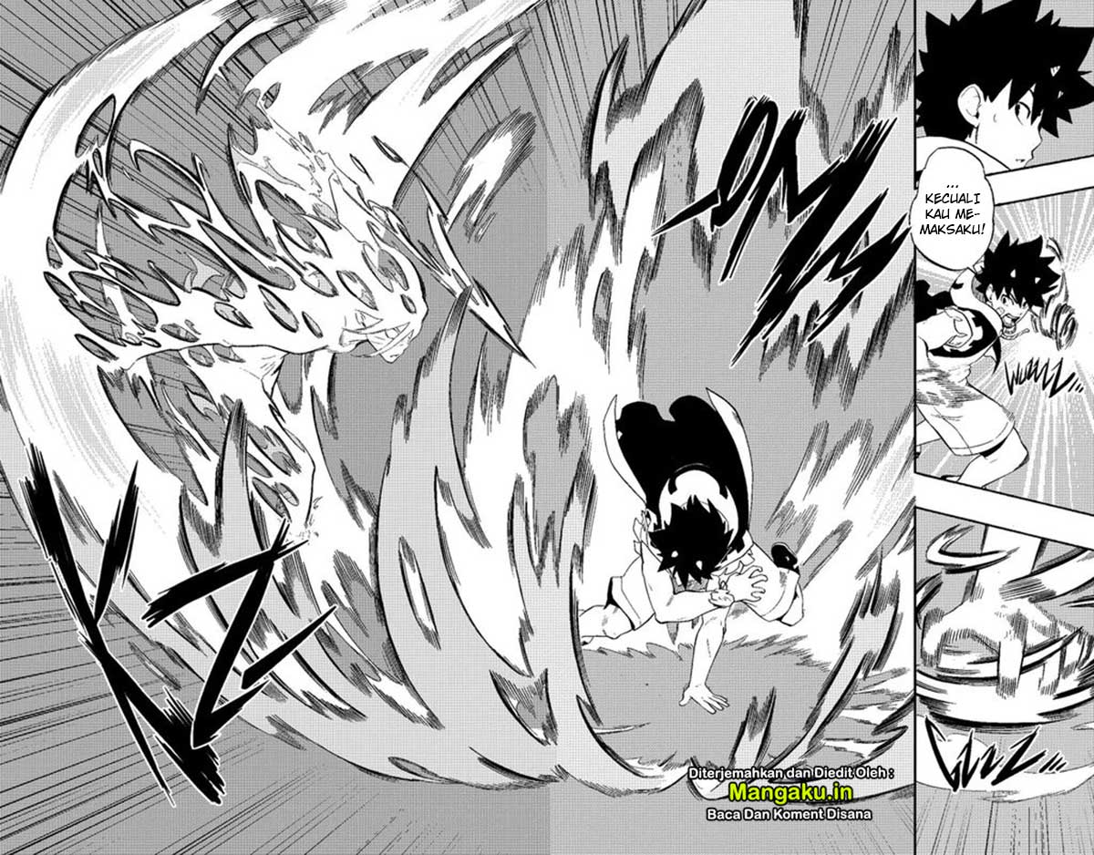 Radiant Chapter 55 Gambar 3