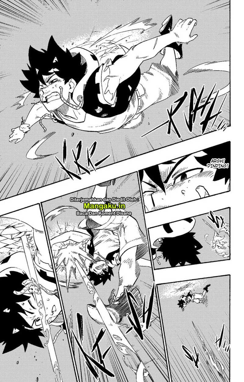 Radiant Chapter 55 Gambar 5