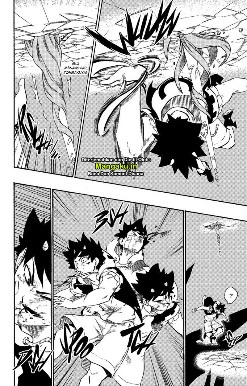 Radiant Chapter 55 Gambar 6