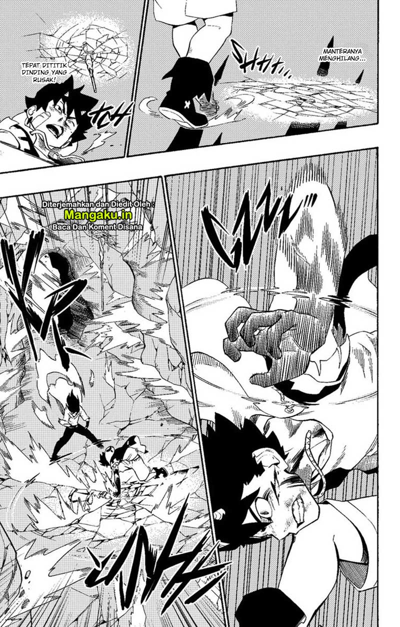 Radiant Chapter 55 Gambar 7