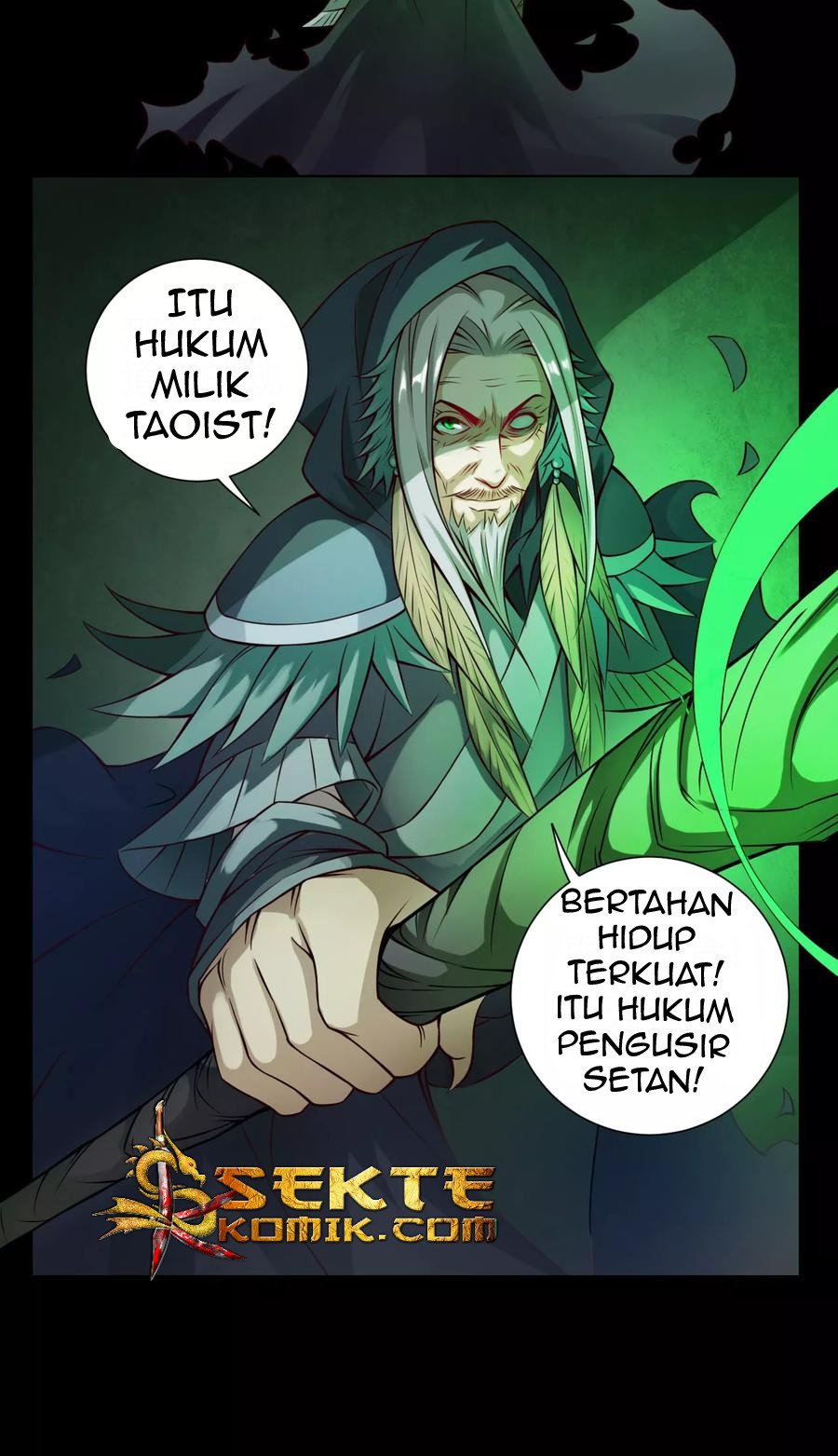 The Tale of Zi Wei Chapter 26 Gambar 11