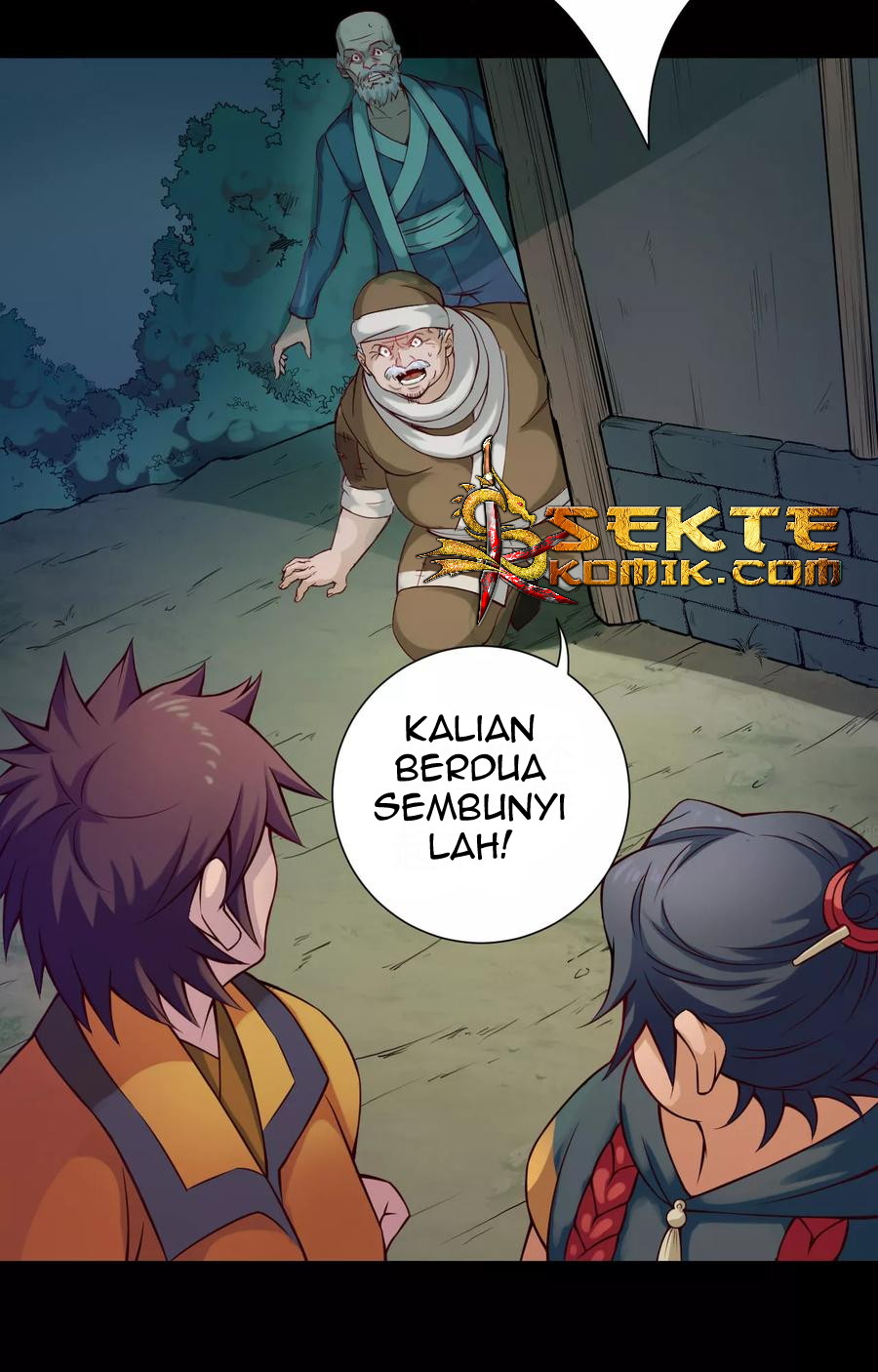 The Tale of Zi Wei Chapter 26 Gambar 13