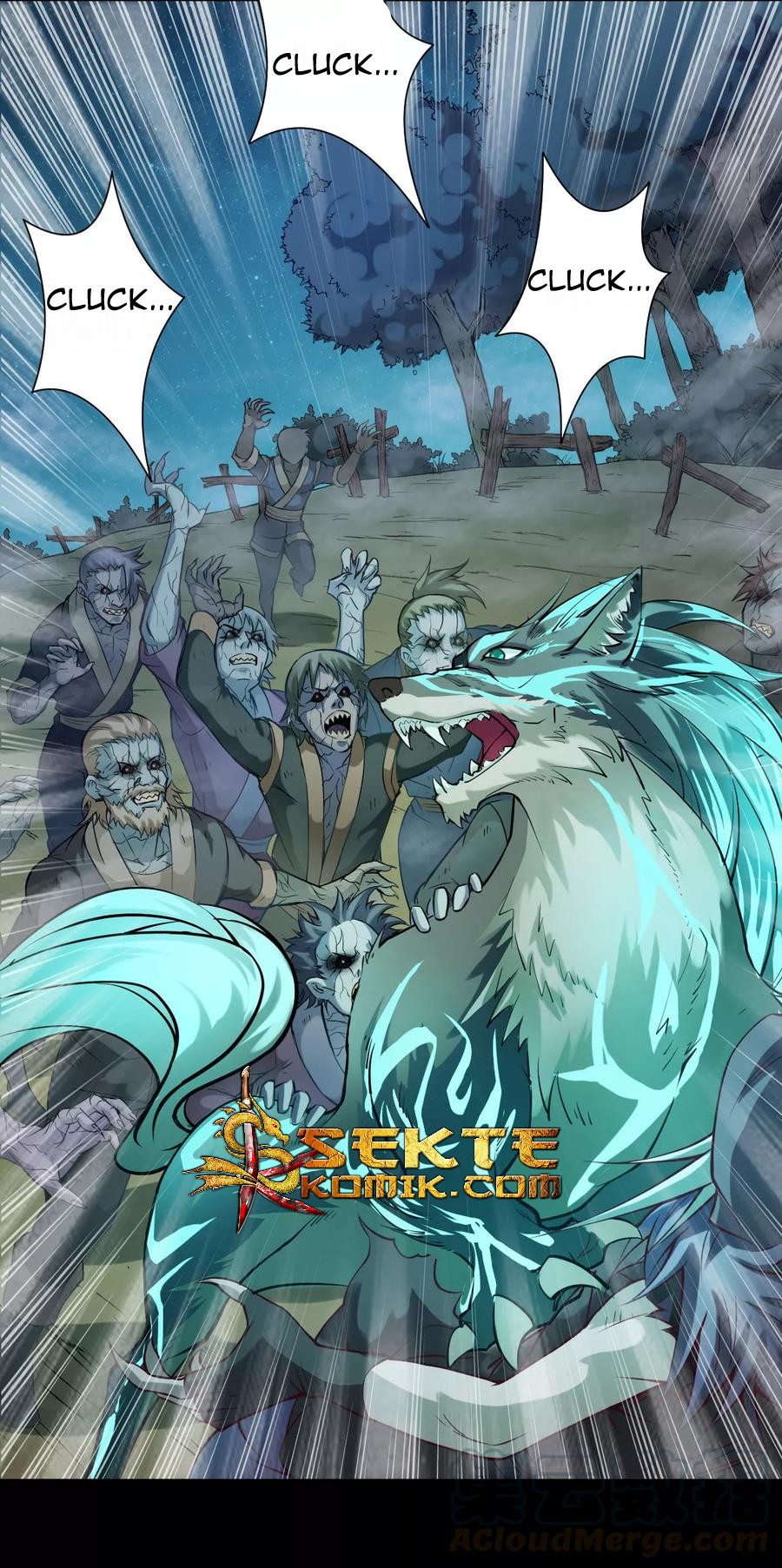 The Tale of Zi Wei Chapter 26 Gambar 16