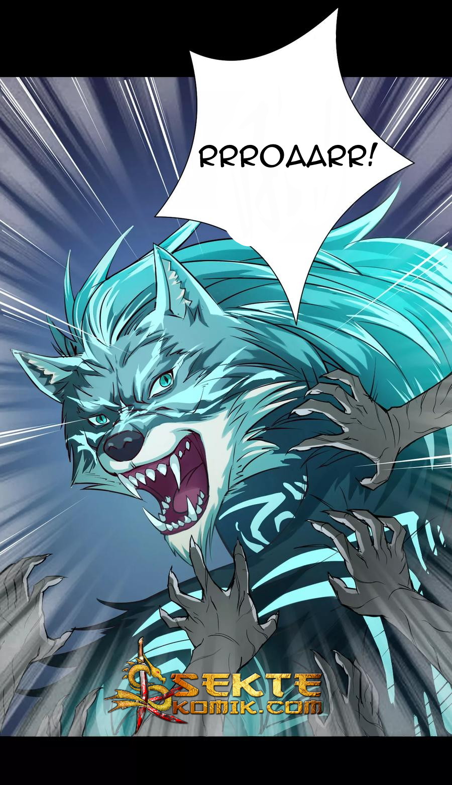 The Tale of Zi Wei Chapter 26 Gambar 17