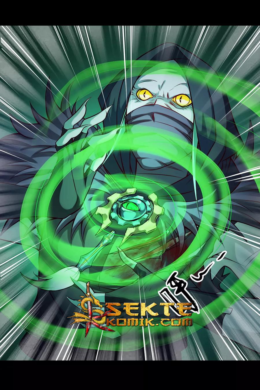 The Tale of Zi Wei Chapter 26 Gambar 18