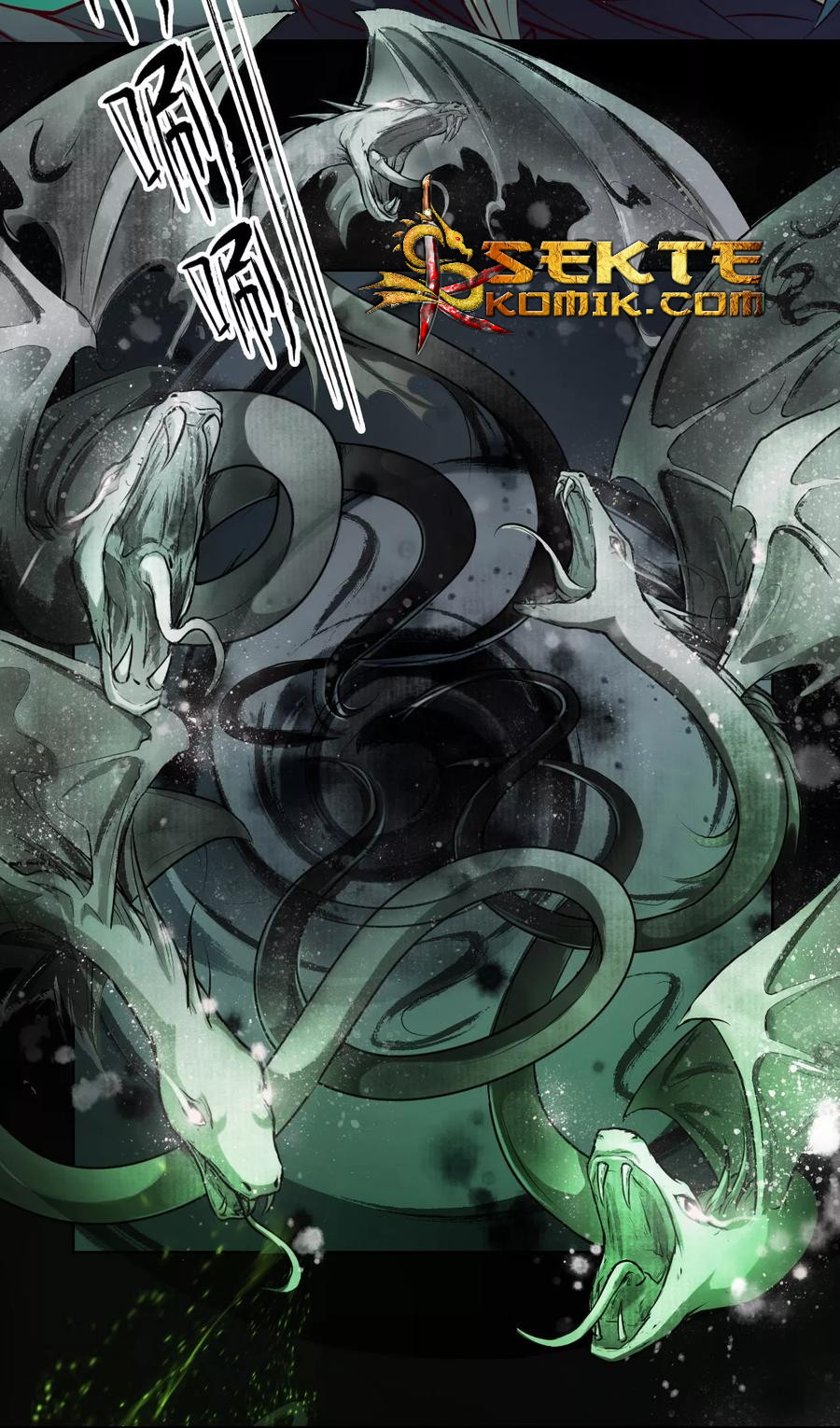 The Tale of Zi Wei Chapter 26 Gambar 25