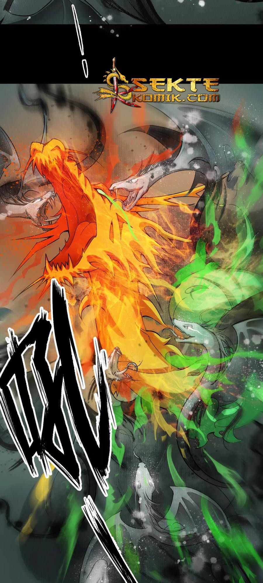 The Tale of Zi Wei Chapter 26 Gambar 27