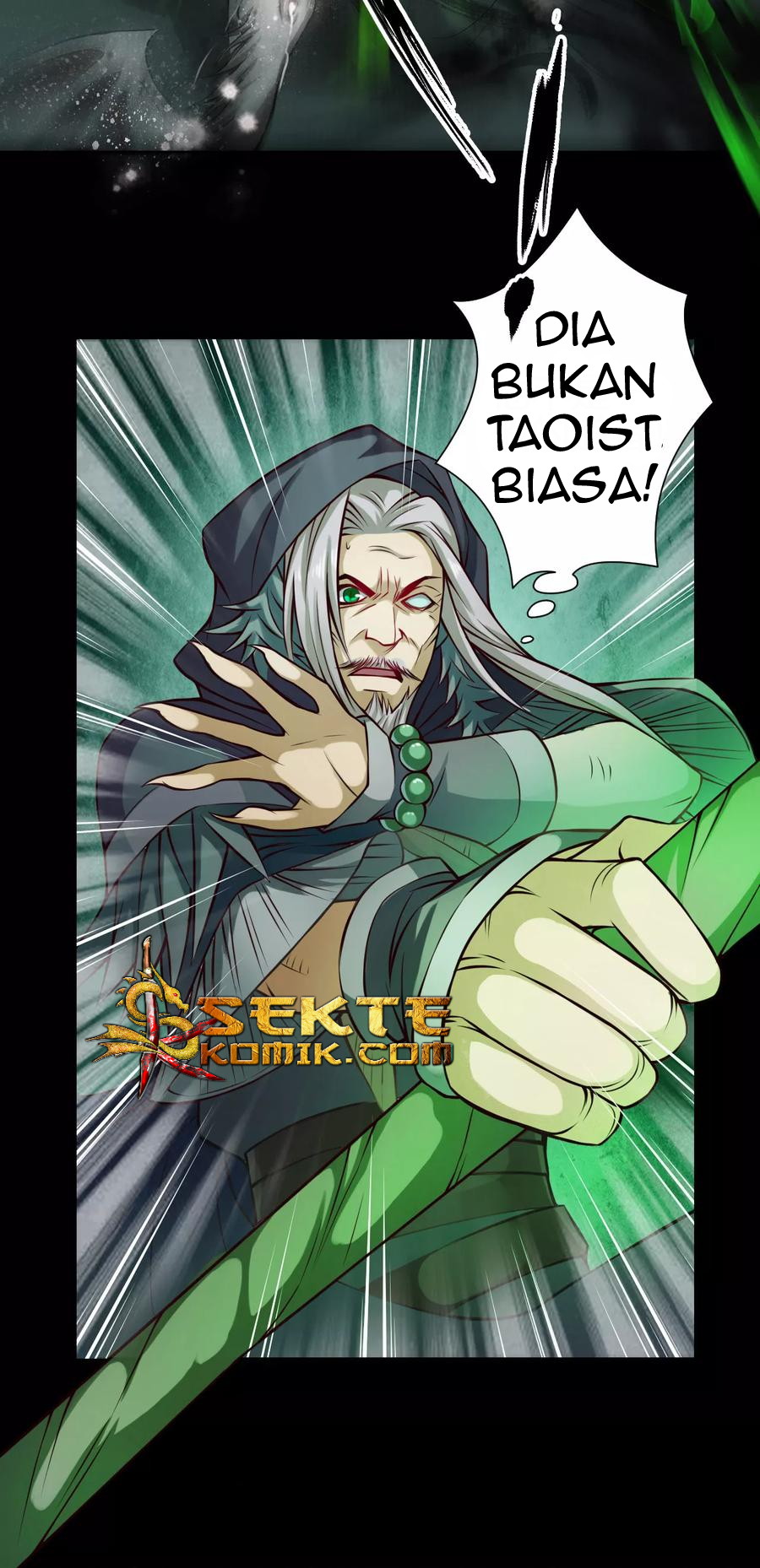 The Tale of Zi Wei Chapter 26 Gambar 28