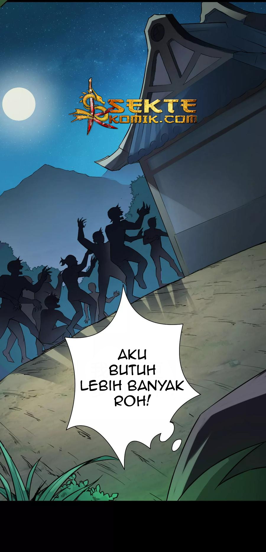 The Tale of Zi Wei Chapter 26 Gambar 29