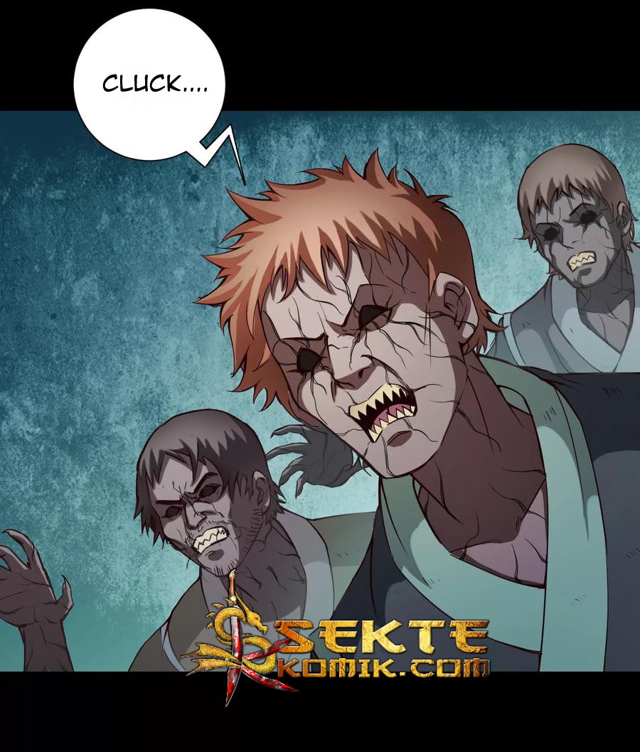 The Tale of Zi Wei Chapter 26 Gambar 31