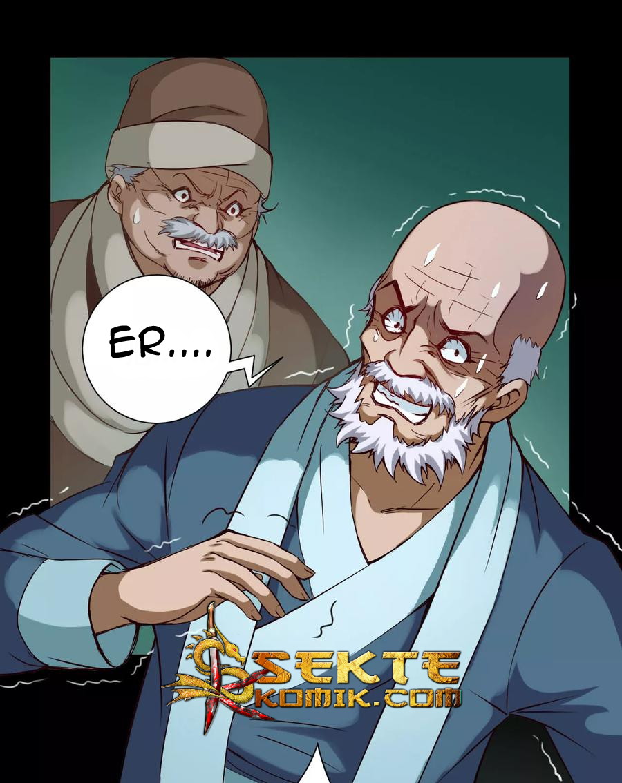 The Tale of Zi Wei Chapter 26 Gambar 32