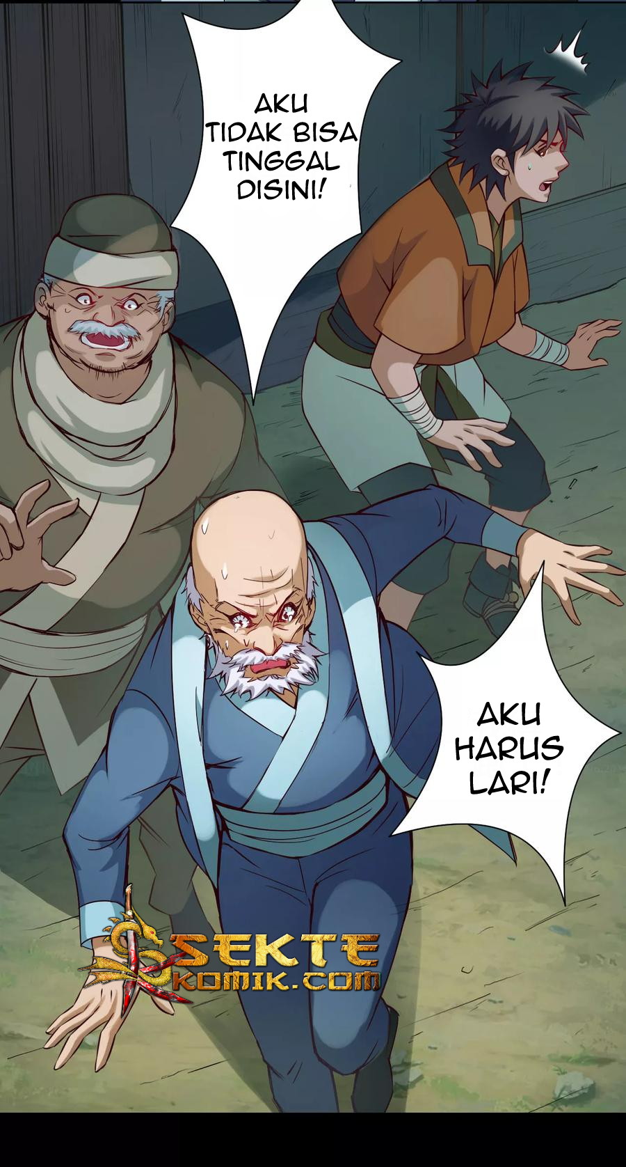 The Tale of Zi Wei Chapter 26 Gambar 33