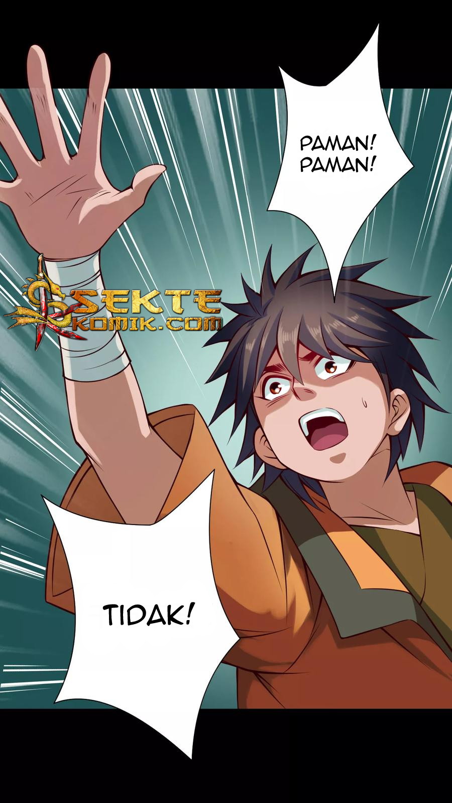 The Tale of Zi Wei Chapter 26 Gambar 34