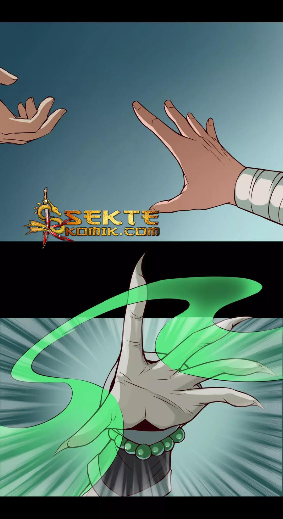 The Tale of Zi Wei Chapter 26 Gambar 35