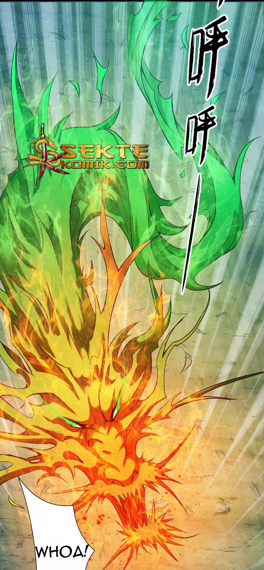 The Tale of Zi Wei Chapter 26 Gambar 4