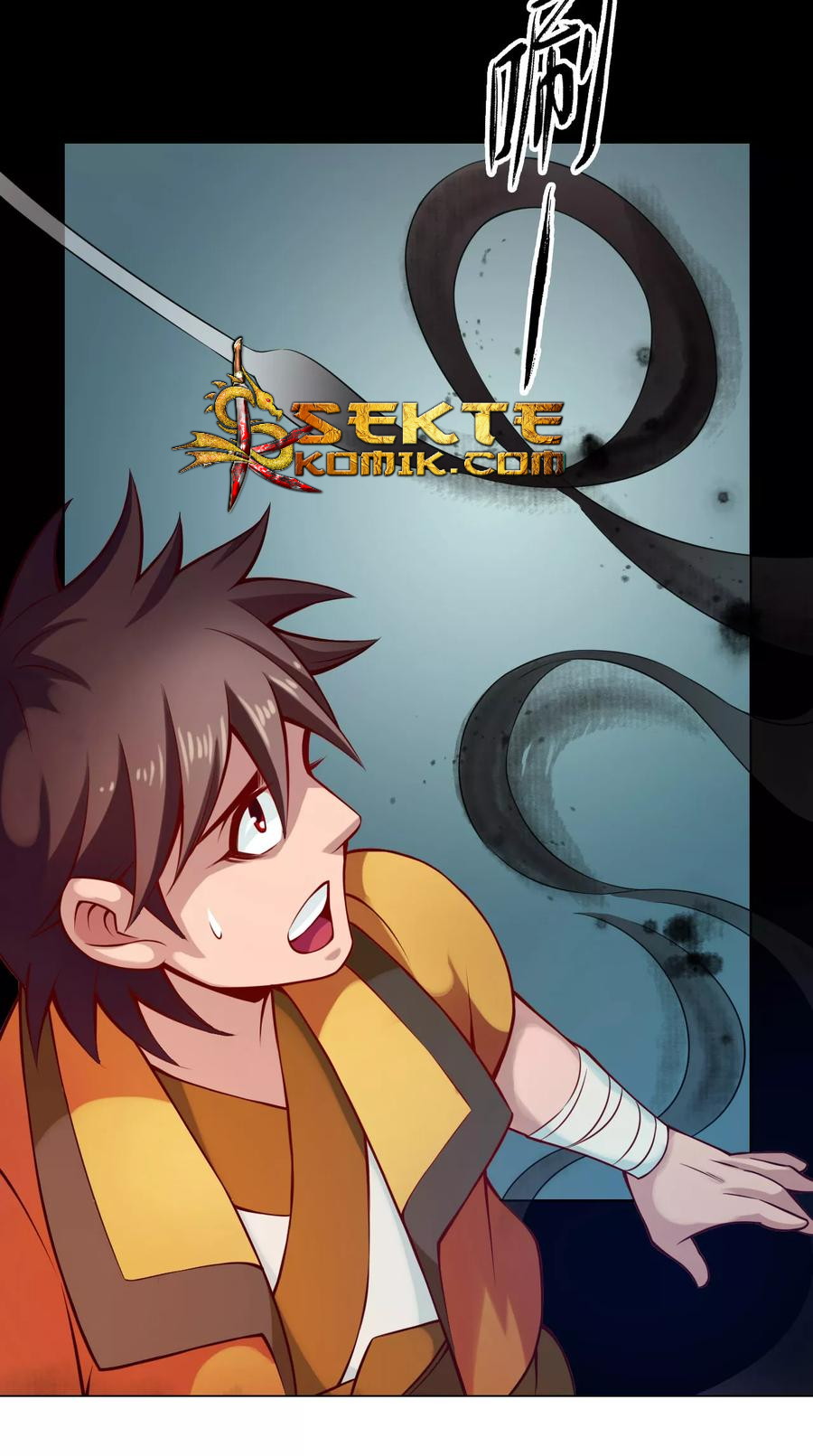 The Tale of Zi Wei Chapter 26 Gambar 8