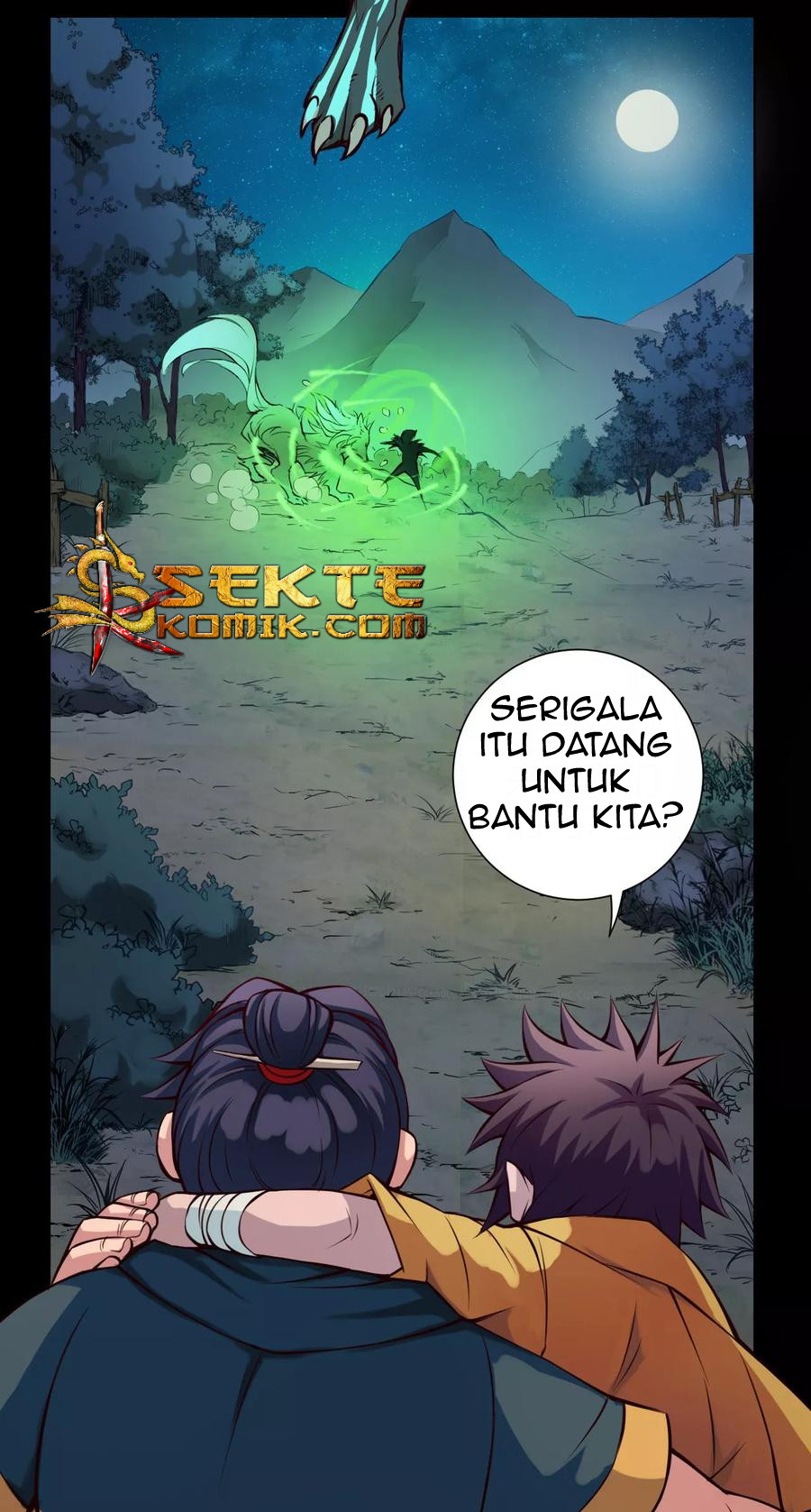 The Tale of Zi Wei Chapter 25 Gambar 13