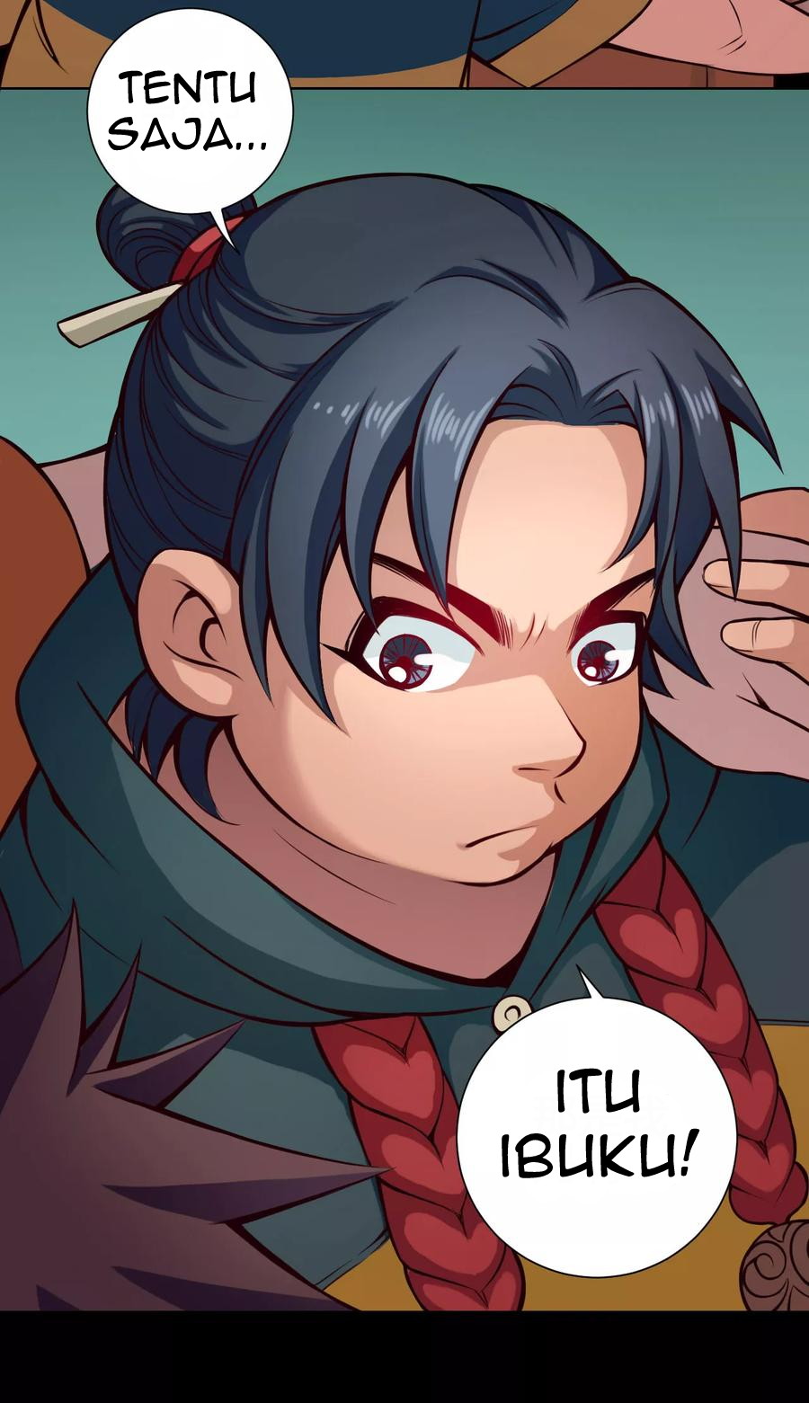 The Tale of Zi Wei Chapter 25 Gambar 14