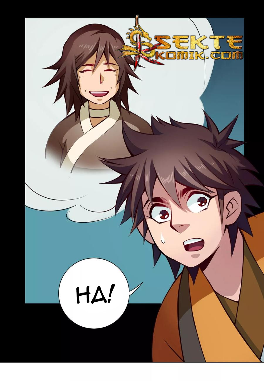 The Tale of Zi Wei Chapter 25 Gambar 15