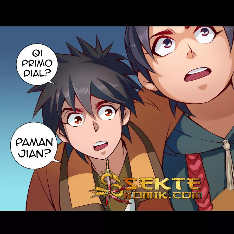 The Tale of Zi Wei Chapter 25 Gambar 17