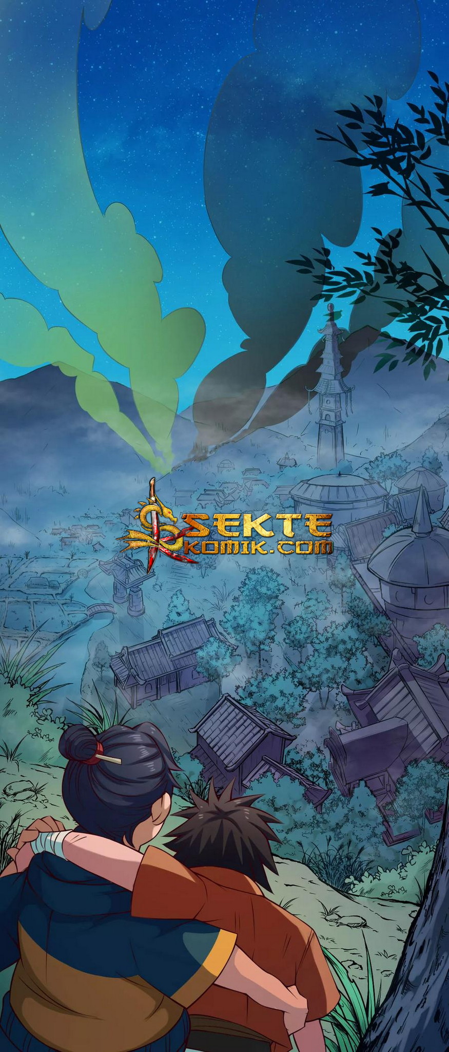 The Tale of Zi Wei Chapter 25 Gambar 18