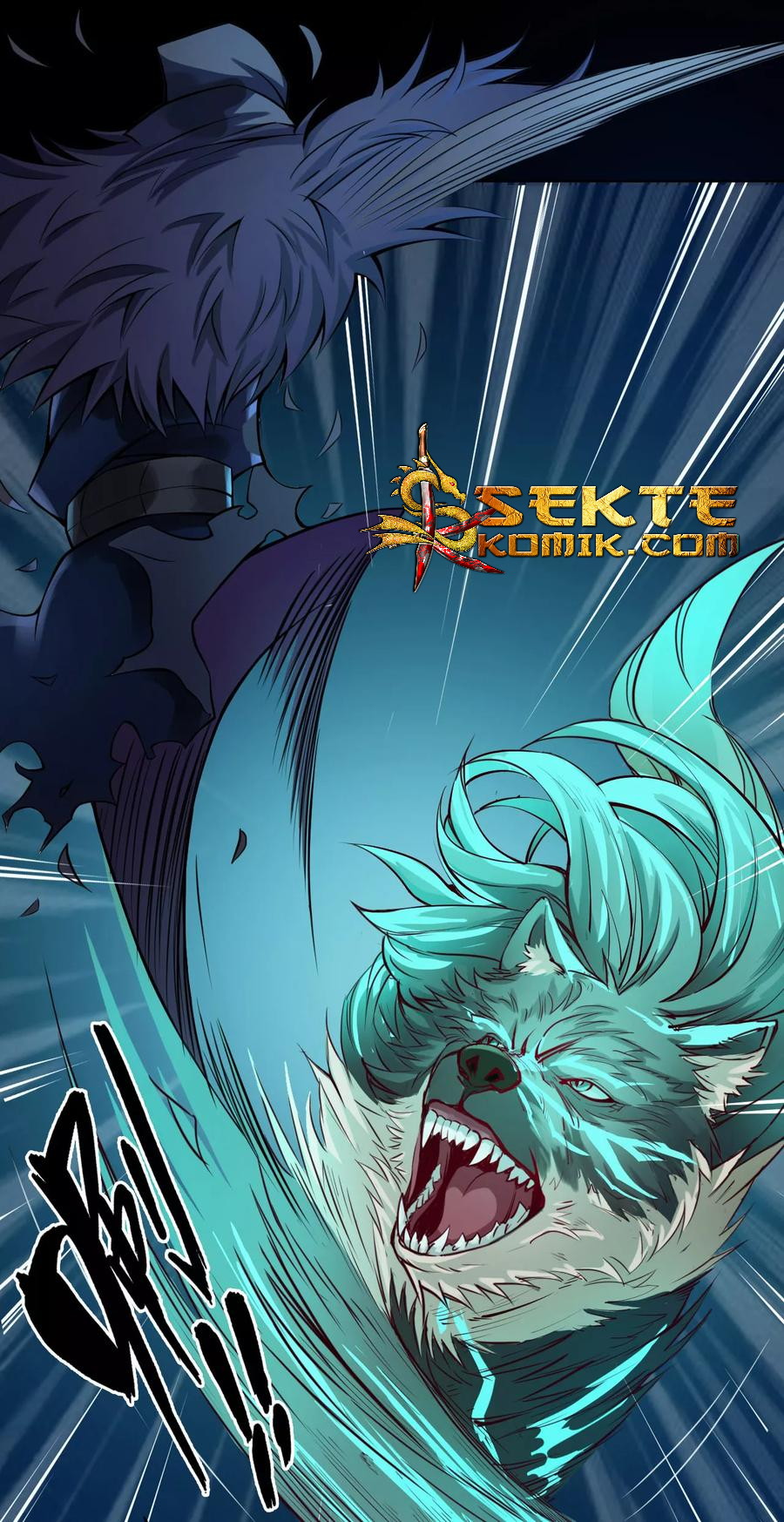 The Tale of Zi Wei Chapter 25 Gambar 20