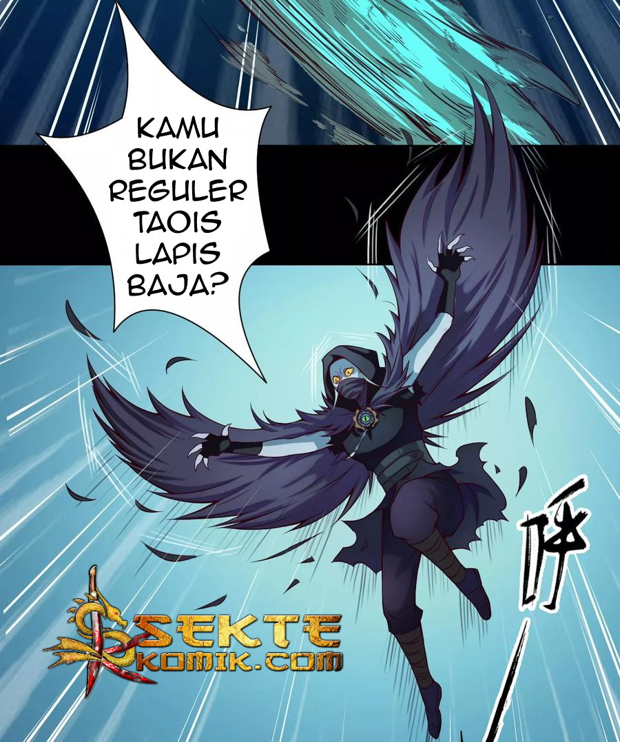 The Tale of Zi Wei Chapter 25 Gambar 21