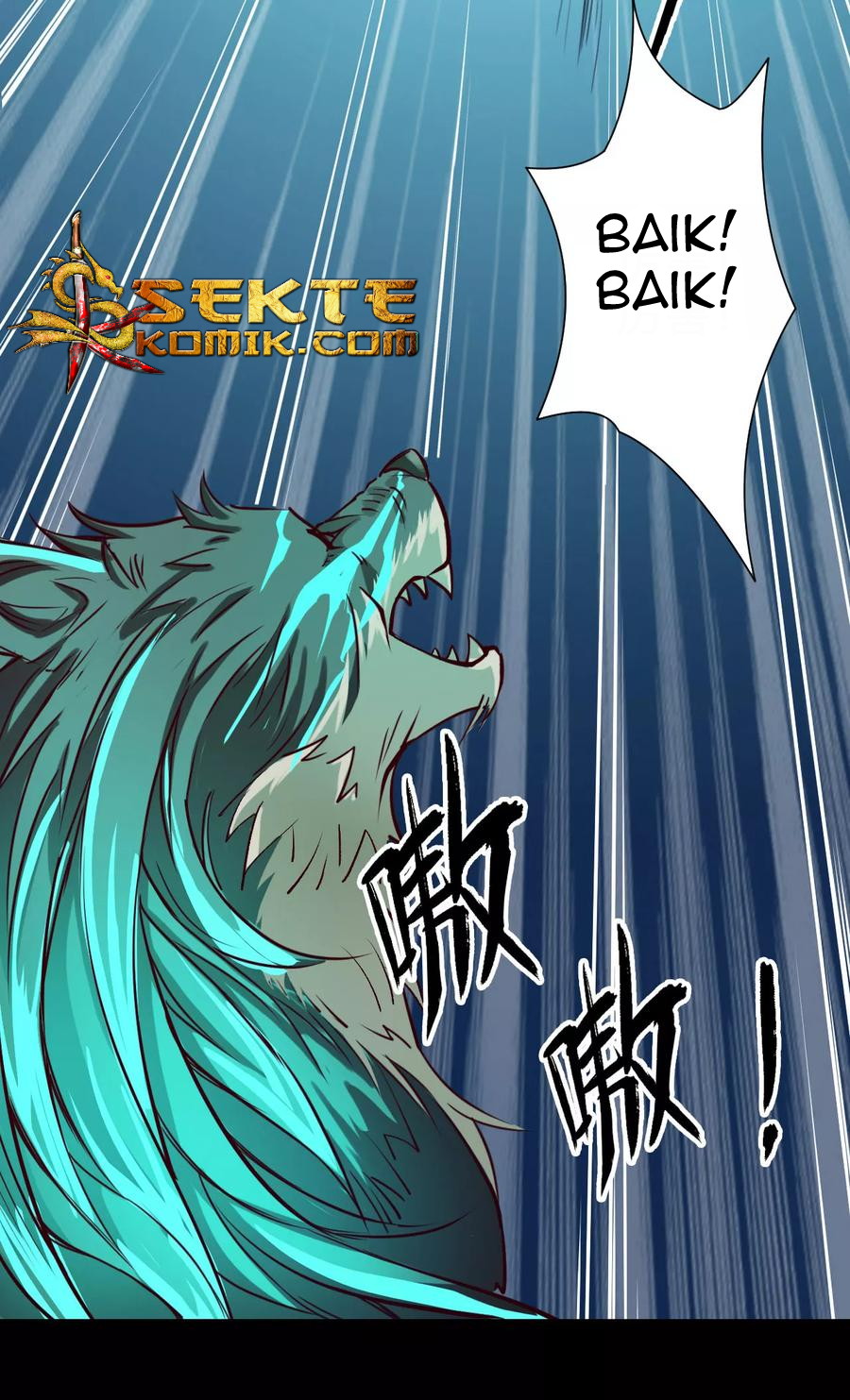 The Tale of Zi Wei Chapter 25 Gambar 22