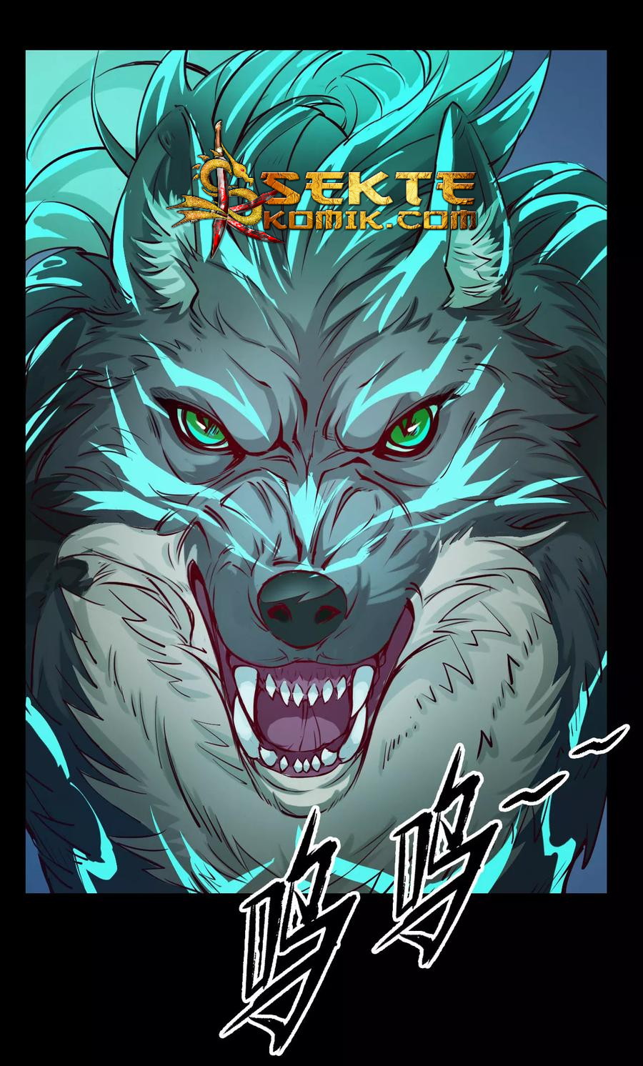 The Tale of Zi Wei Chapter 25 Gambar 24