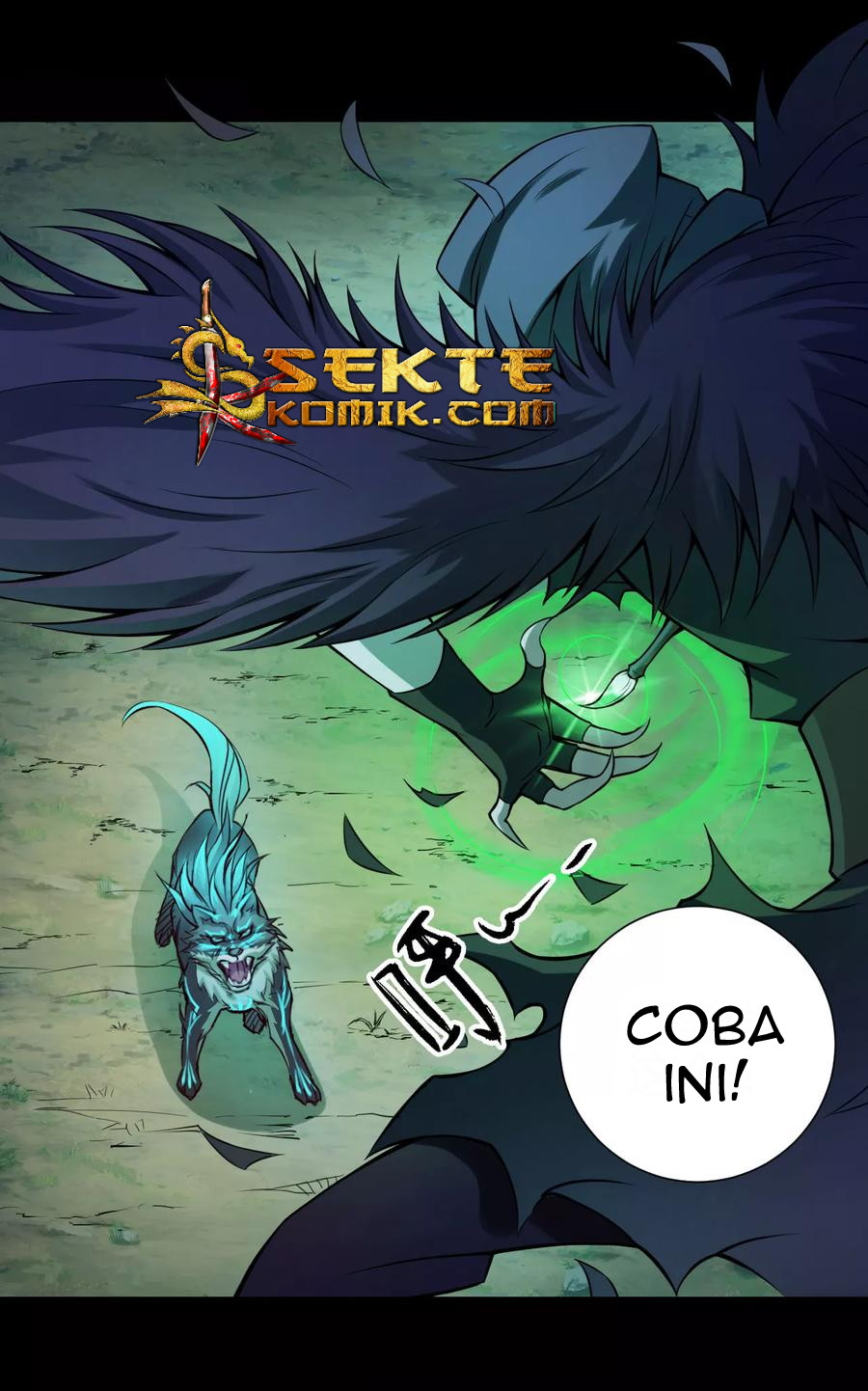 The Tale of Zi Wei Chapter 25 Gambar 25