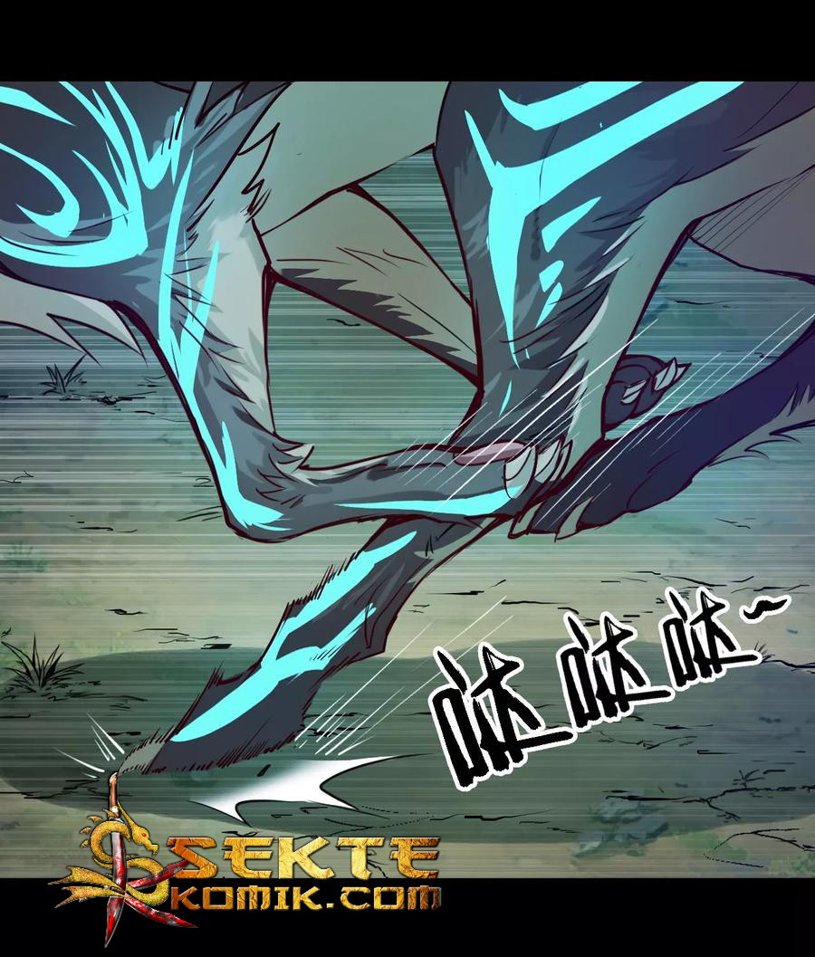 The Tale of Zi Wei Chapter 25 Gambar 27