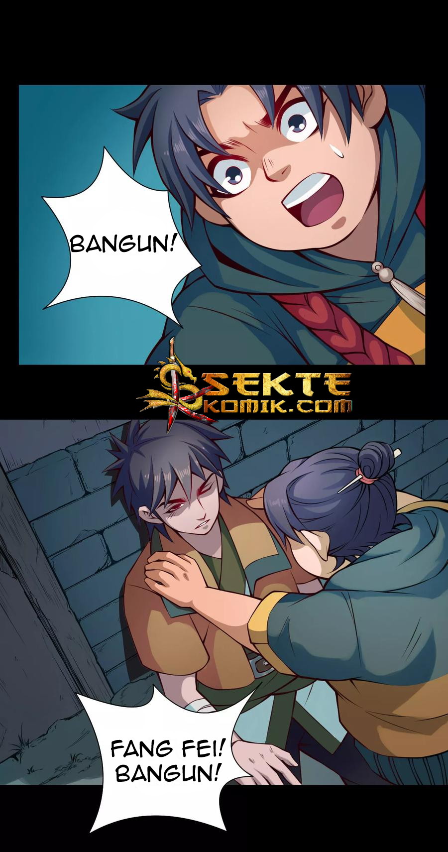 The Tale of Zi Wei Chapter 25 Gambar 3