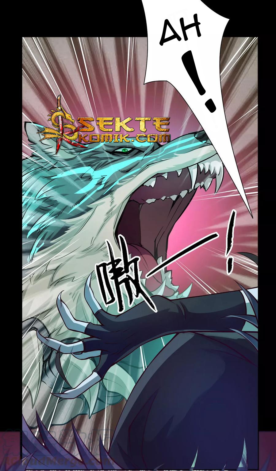 The Tale of Zi Wei Chapter 25 Gambar 30