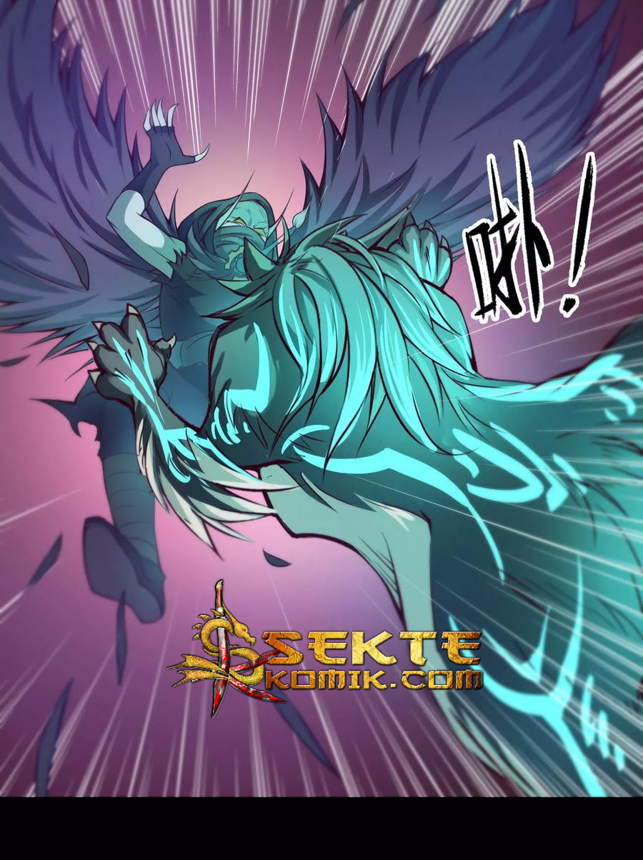 The Tale of Zi Wei Chapter 25 Gambar 31