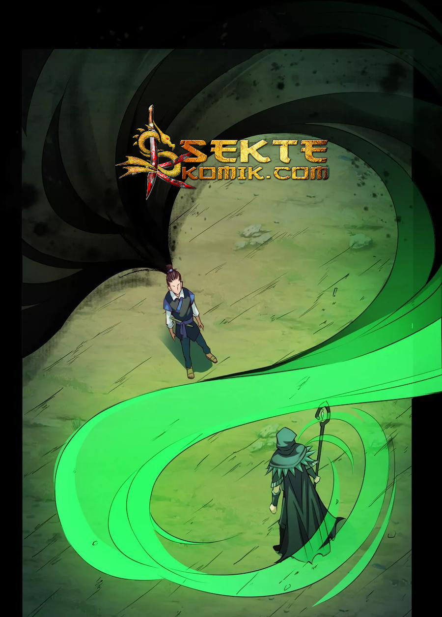 The Tale of Zi Wei Chapter 25 Gambar 33