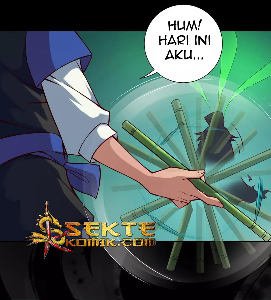 The Tale of Zi Wei Chapter 25 Gambar 36