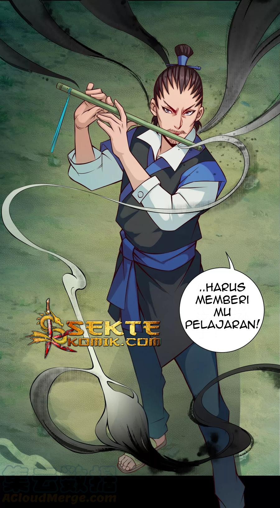 The Tale of Zi Wei Chapter 25 Gambar 37
