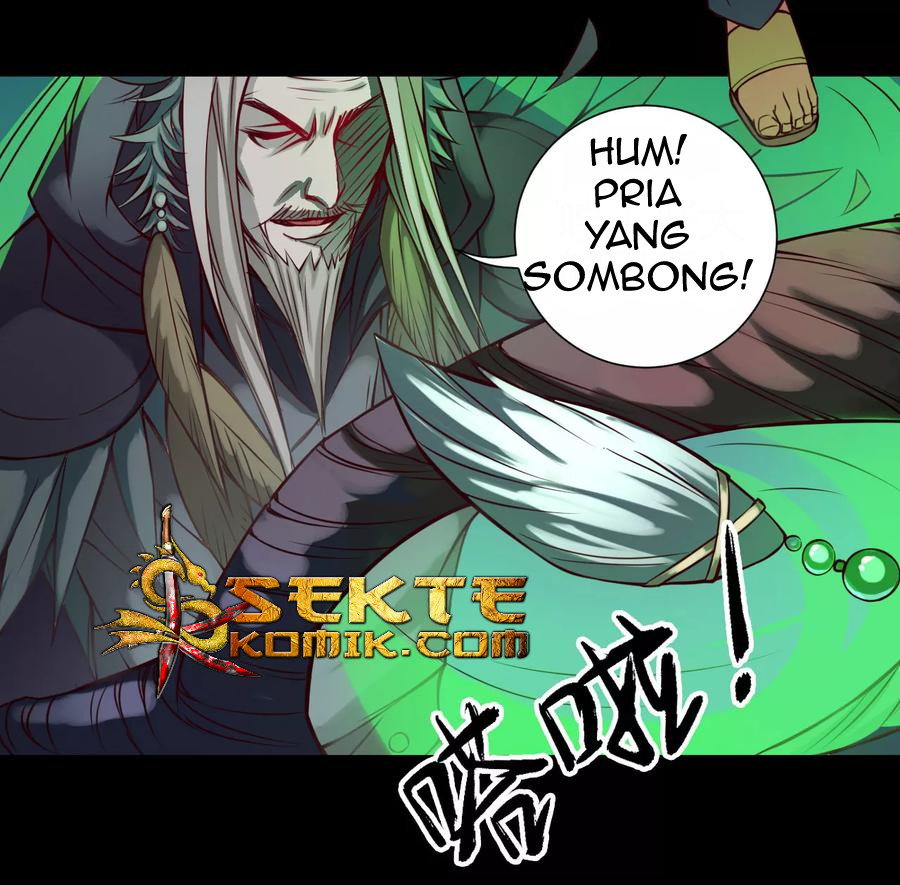 The Tale of Zi Wei Chapter 25 Gambar 38