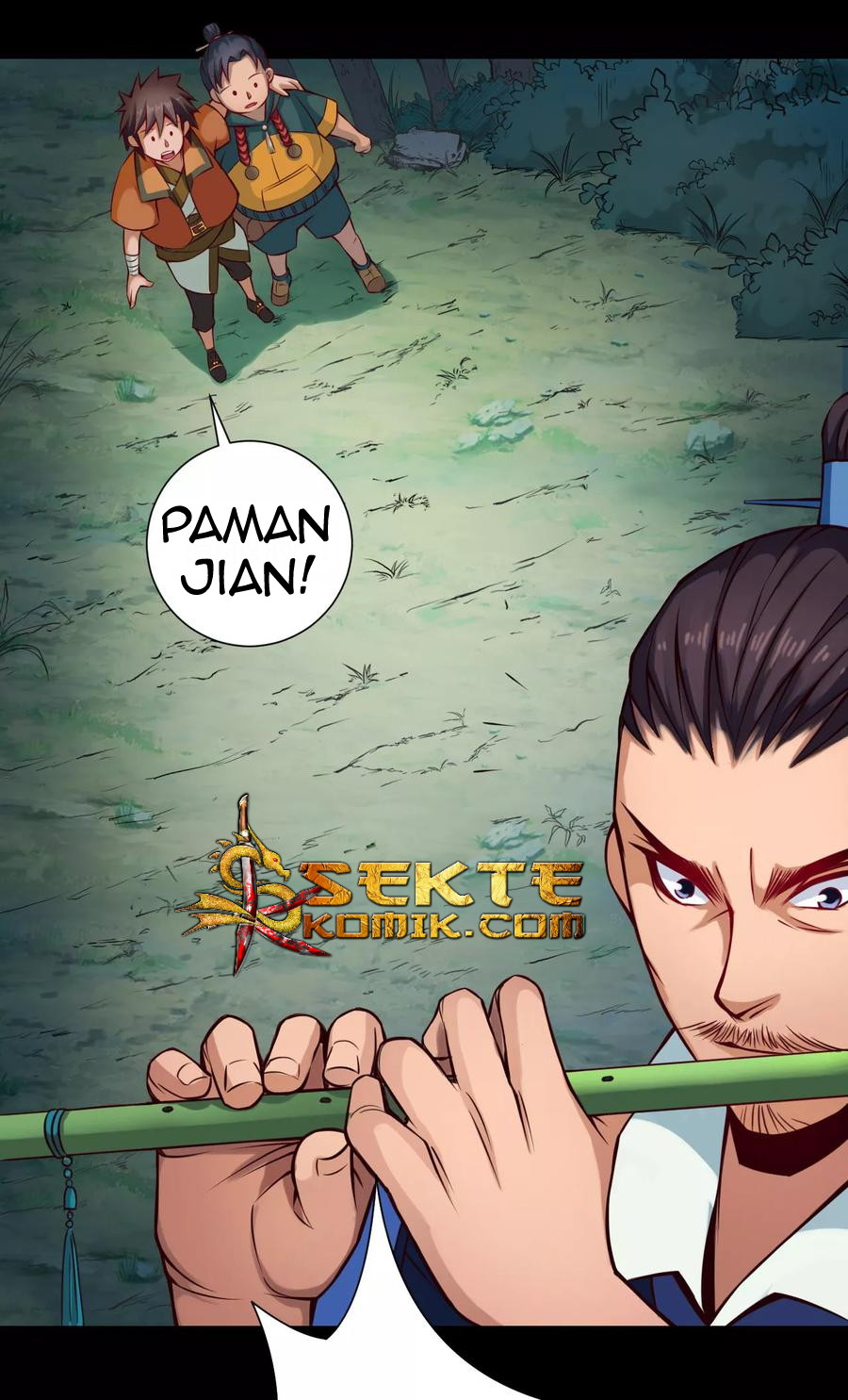 The Tale of Zi Wei Chapter 25 Gambar 39