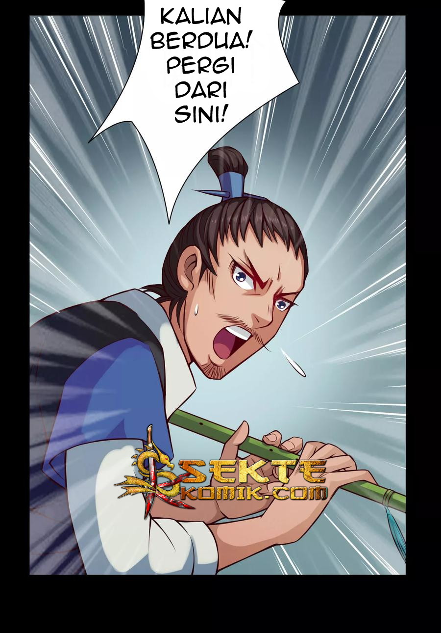 The Tale of Zi Wei Chapter 25 Gambar 40