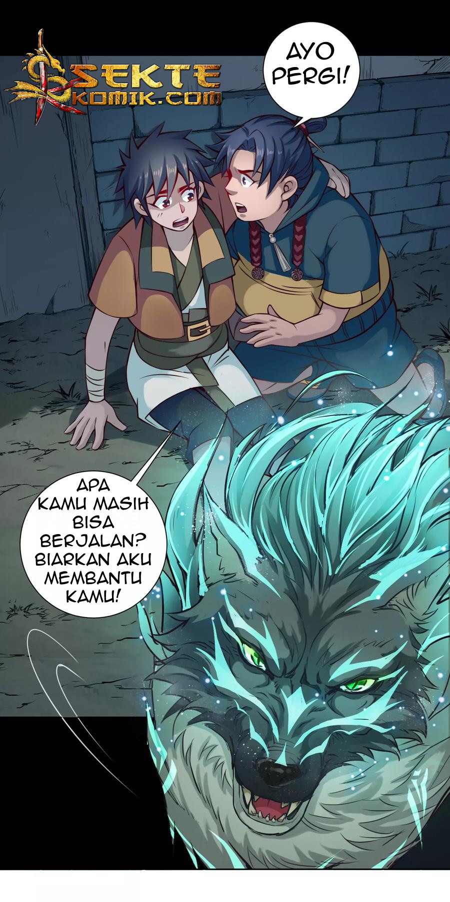 The Tale of Zi Wei Chapter 25 Gambar 8