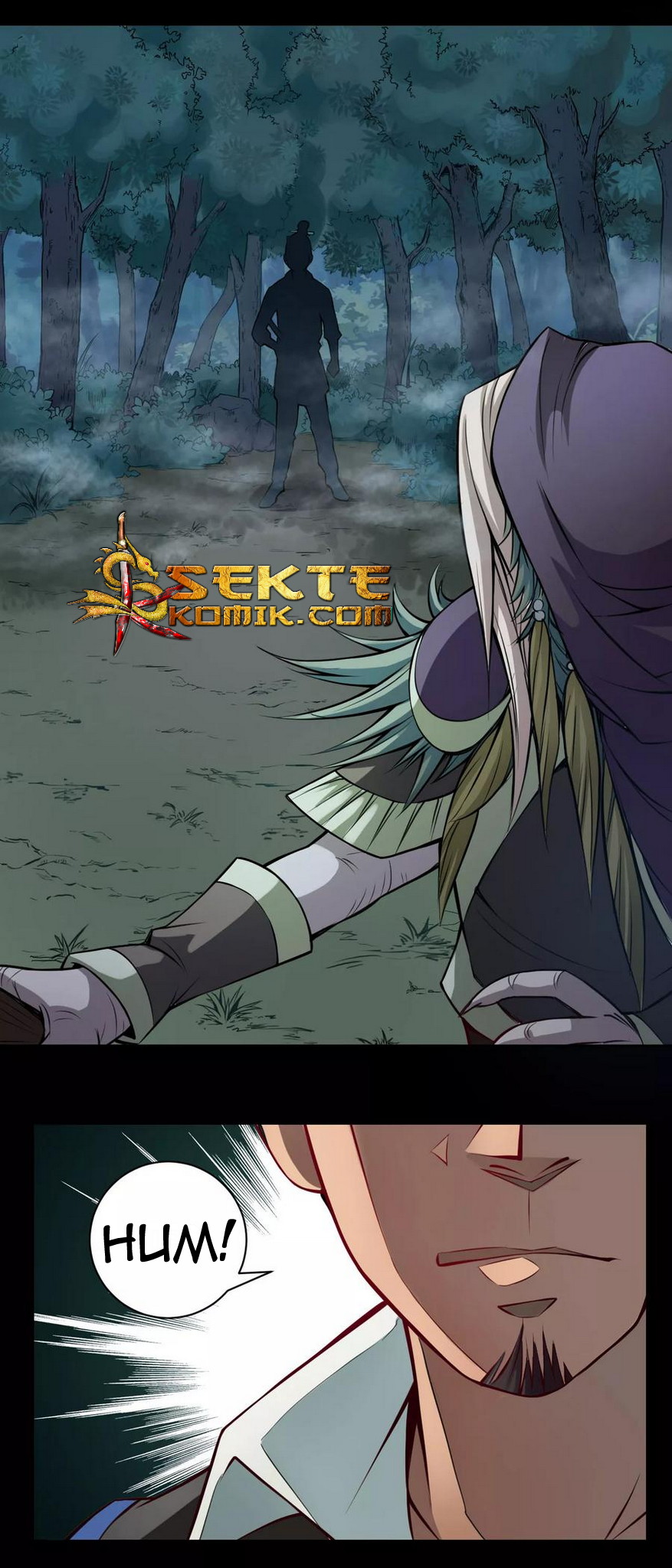 The Tale of Zi Wei Chapter 24 Gambar 11