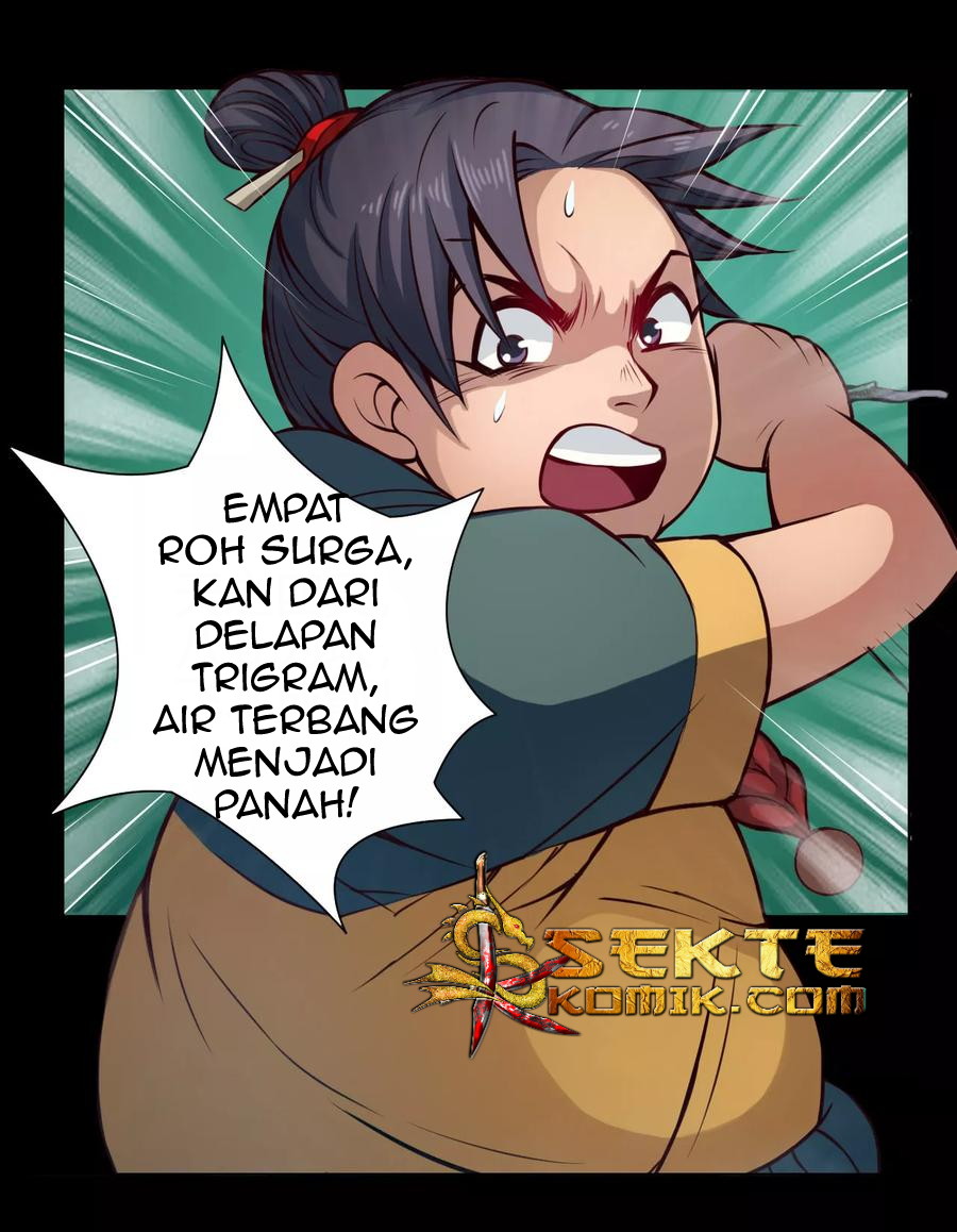 The Tale of Zi Wei Chapter 24 Gambar 13