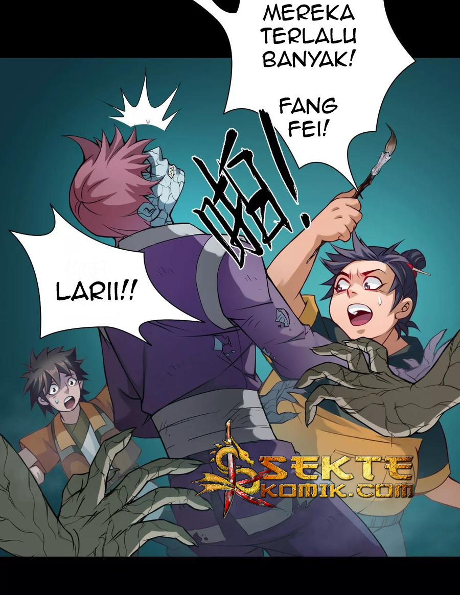 The Tale of Zi Wei Chapter 24 Gambar 15